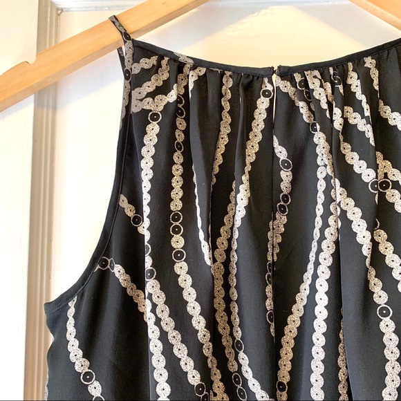 Banana republic silk sleeveless dress 0 - Picture 7 of 7